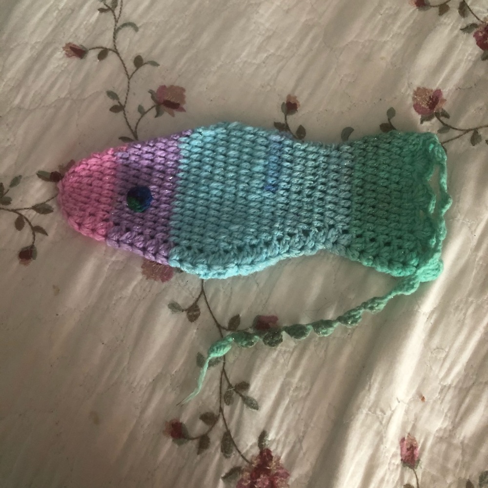 Bath brush